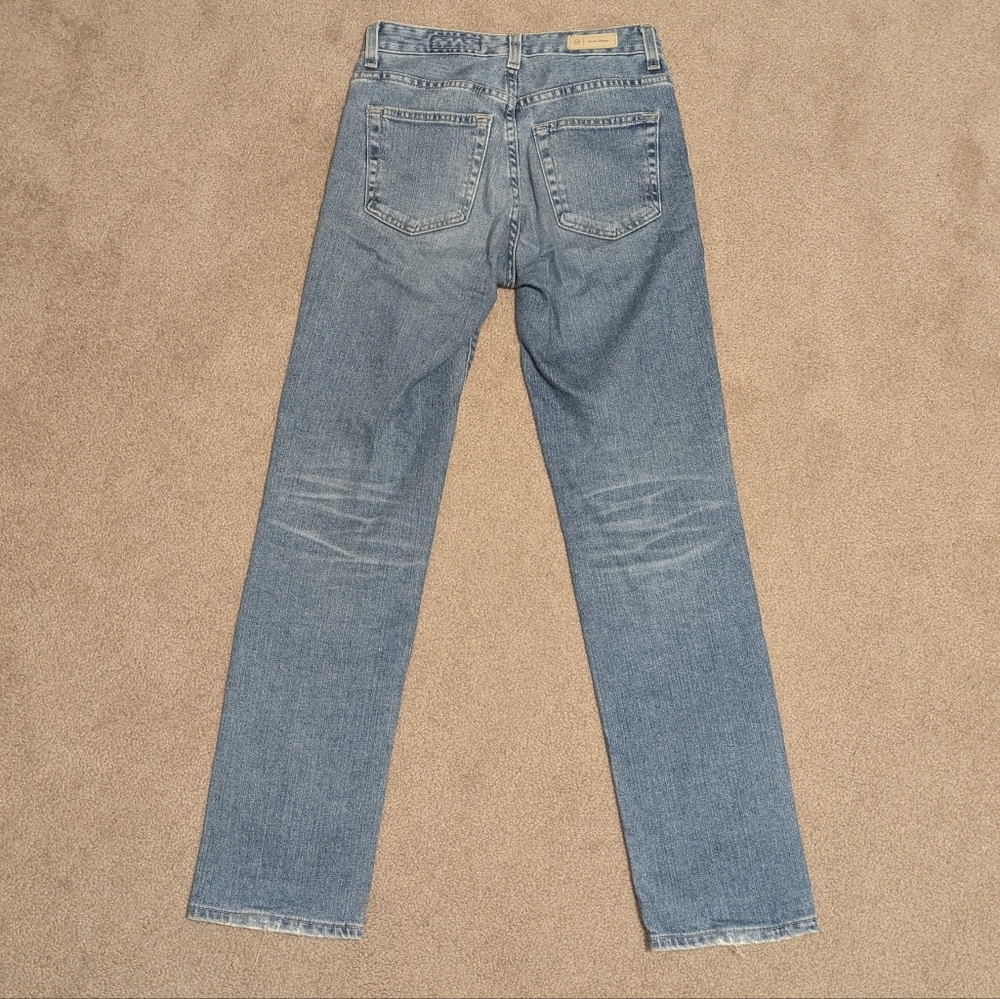 AG JEANS Ex-boyfriend Slouchy Slim Jeans - Picture 3 of 7
